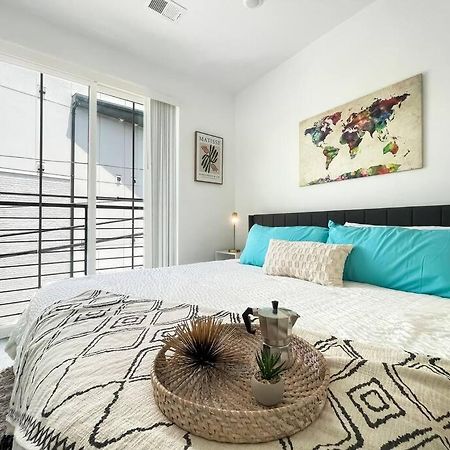 Central Dc Apt , City Skyline View , Close To All Washington Exterior foto